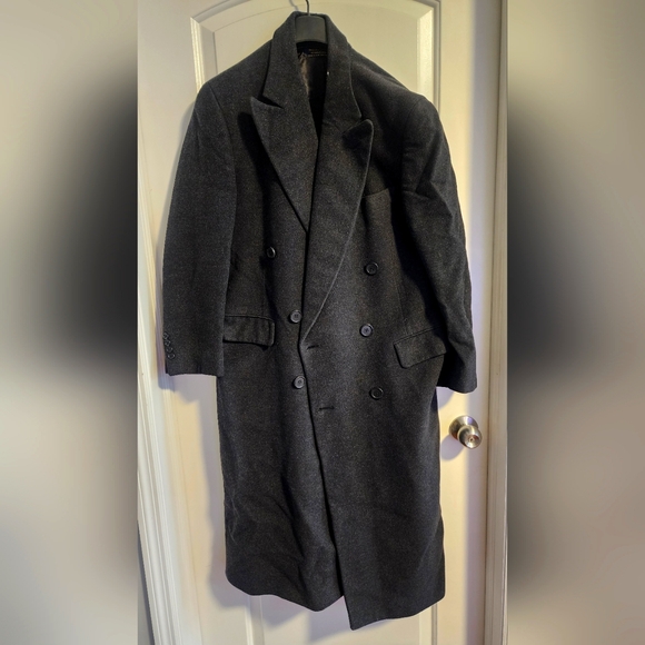 Brooks Brothers Established 1818 Cashmere Coat - Picture 8 of 12